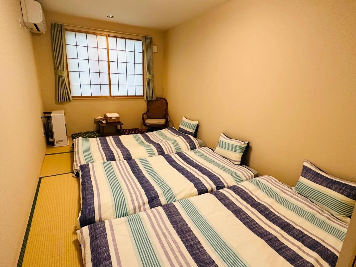 Plum House Otaru Hotel Екстериор снимка