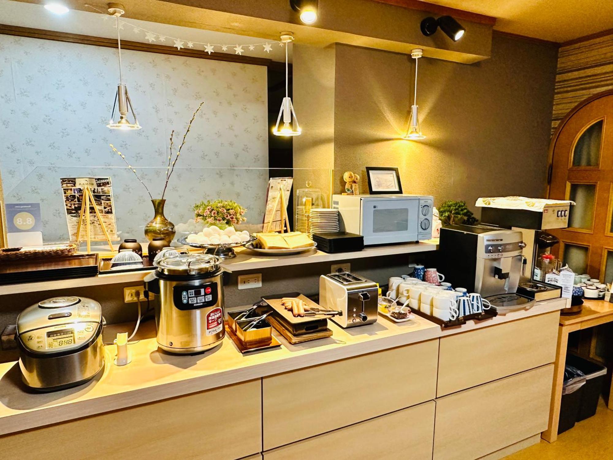 Plum House Otaru Hotel Екстериор снимка