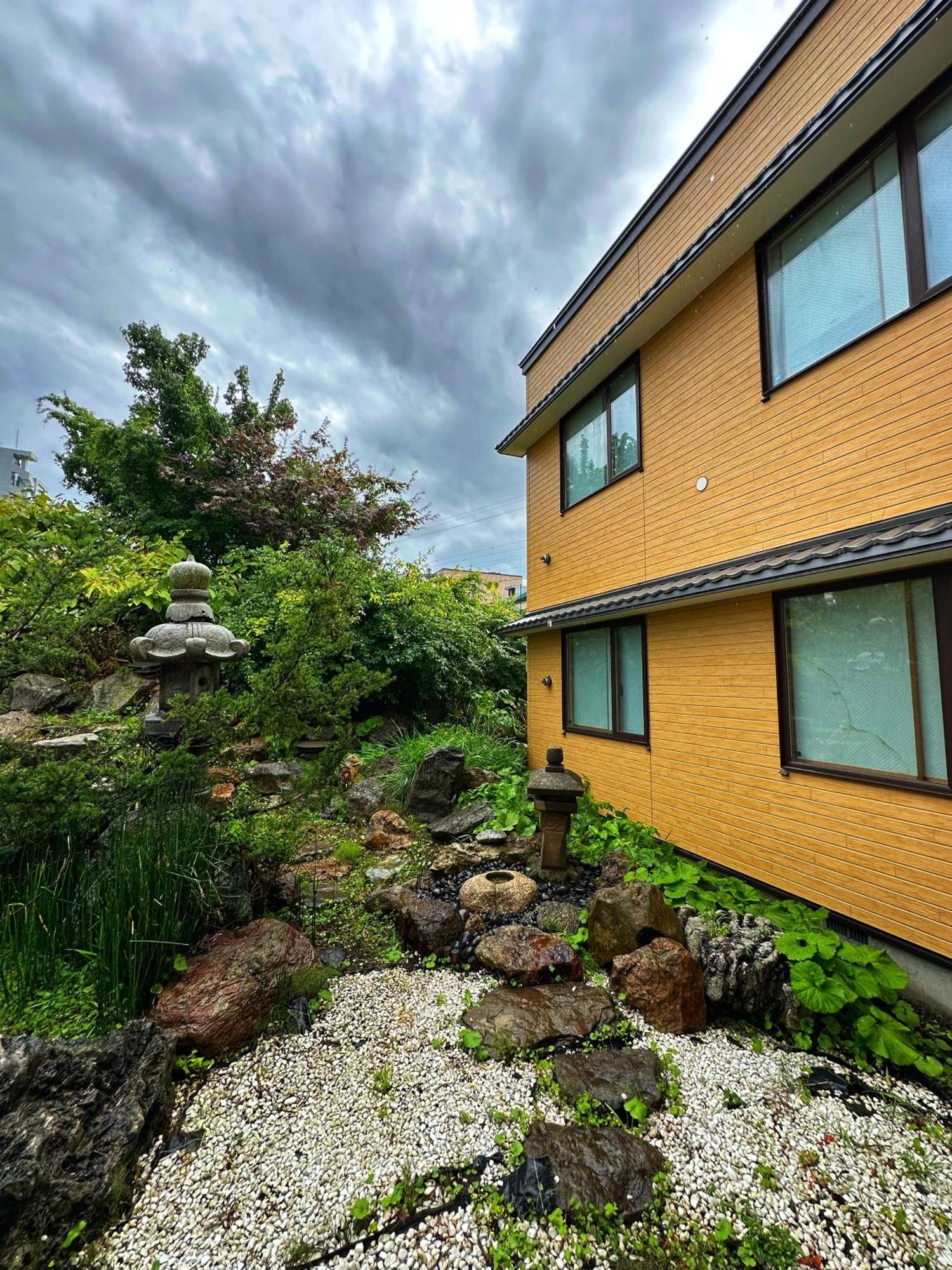 Plum House Otaru Hotel Екстериор снимка