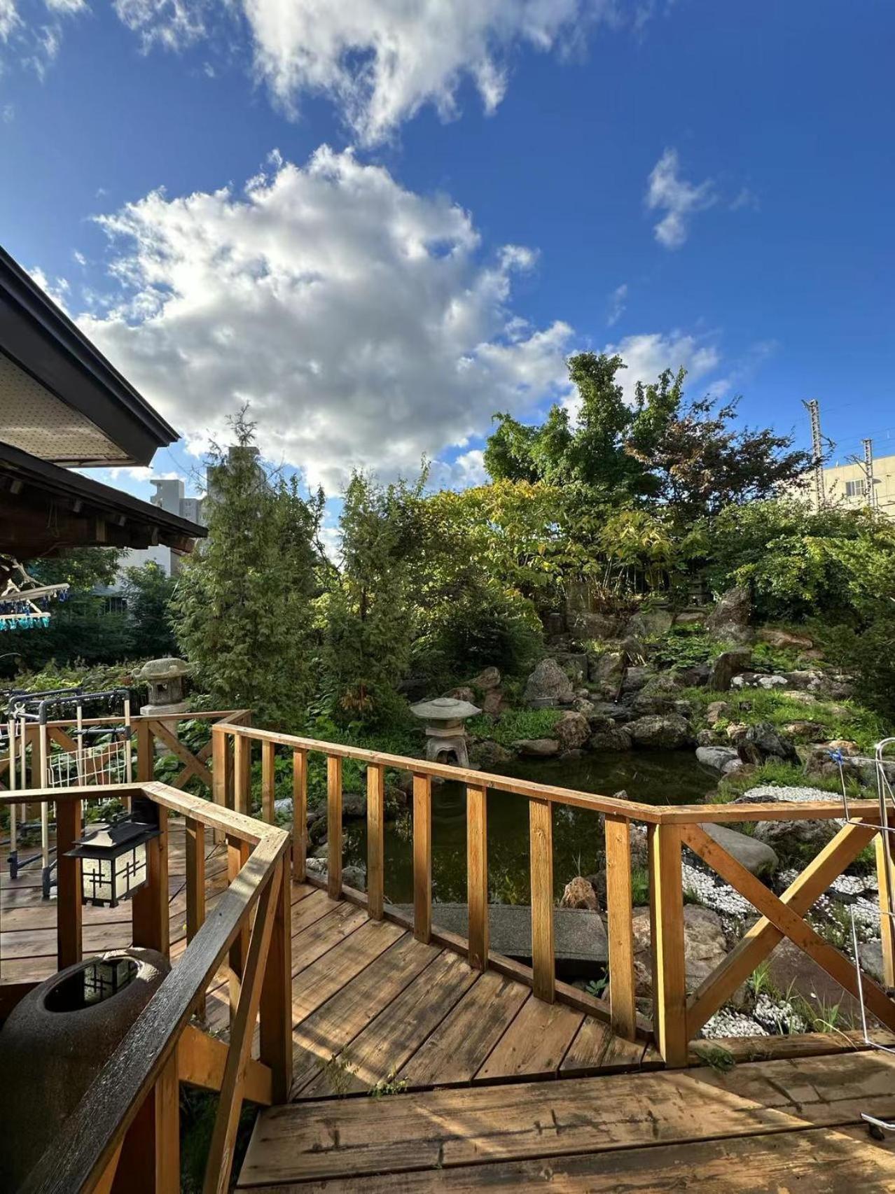 Plum House Otaru Hotel Екстериор снимка