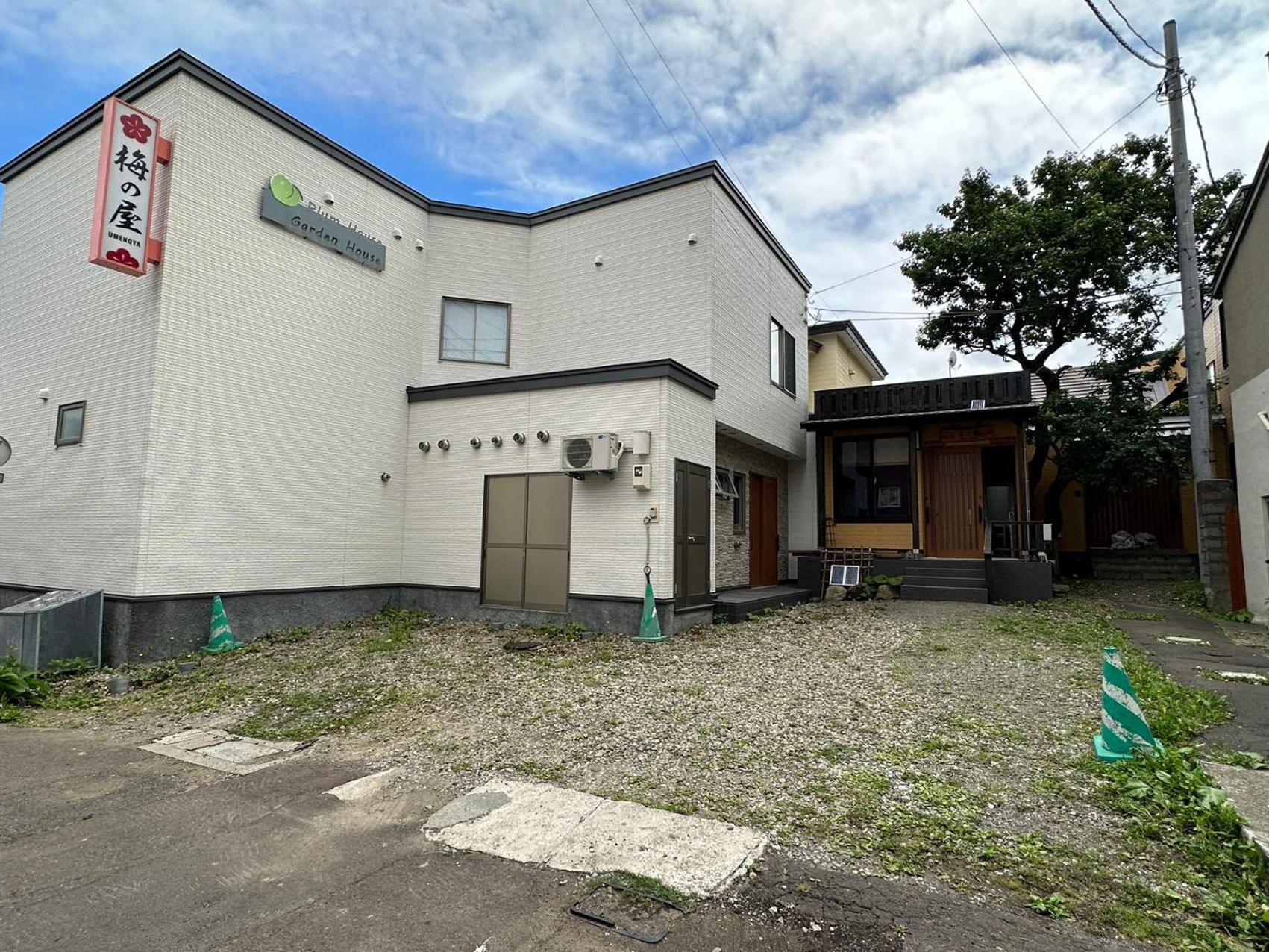 Plum House Otaru Hotel Екстериор снимка