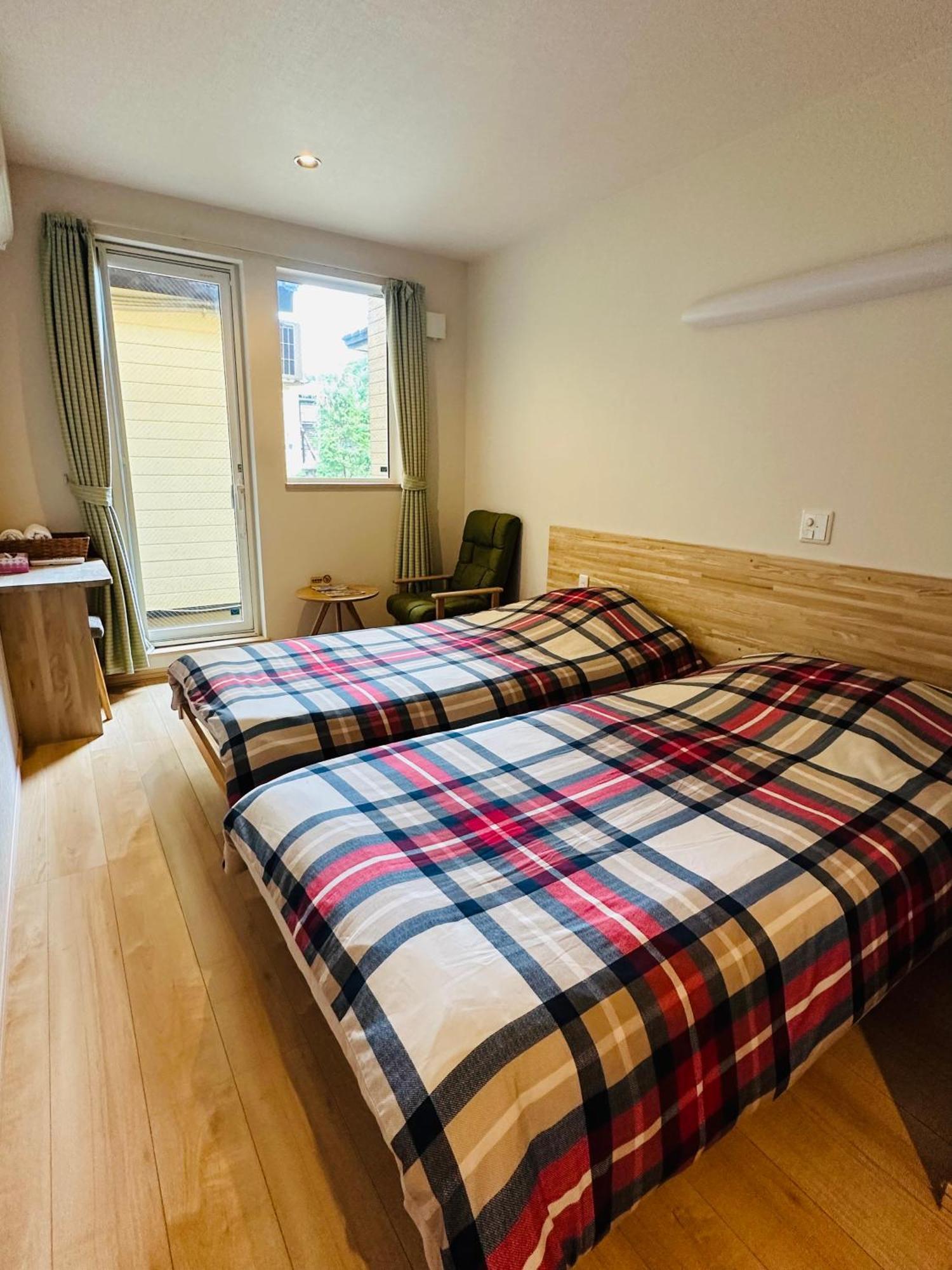 Plum House Otaru Hotel Екстериор снимка