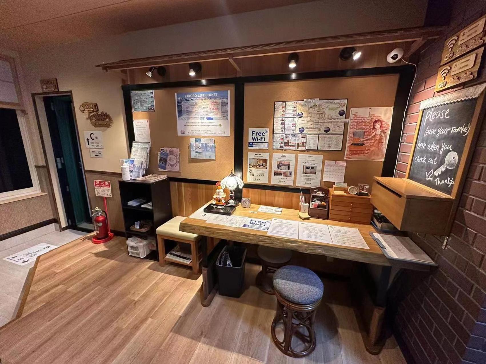 Plum House Otaru Hotel Екстериор снимка