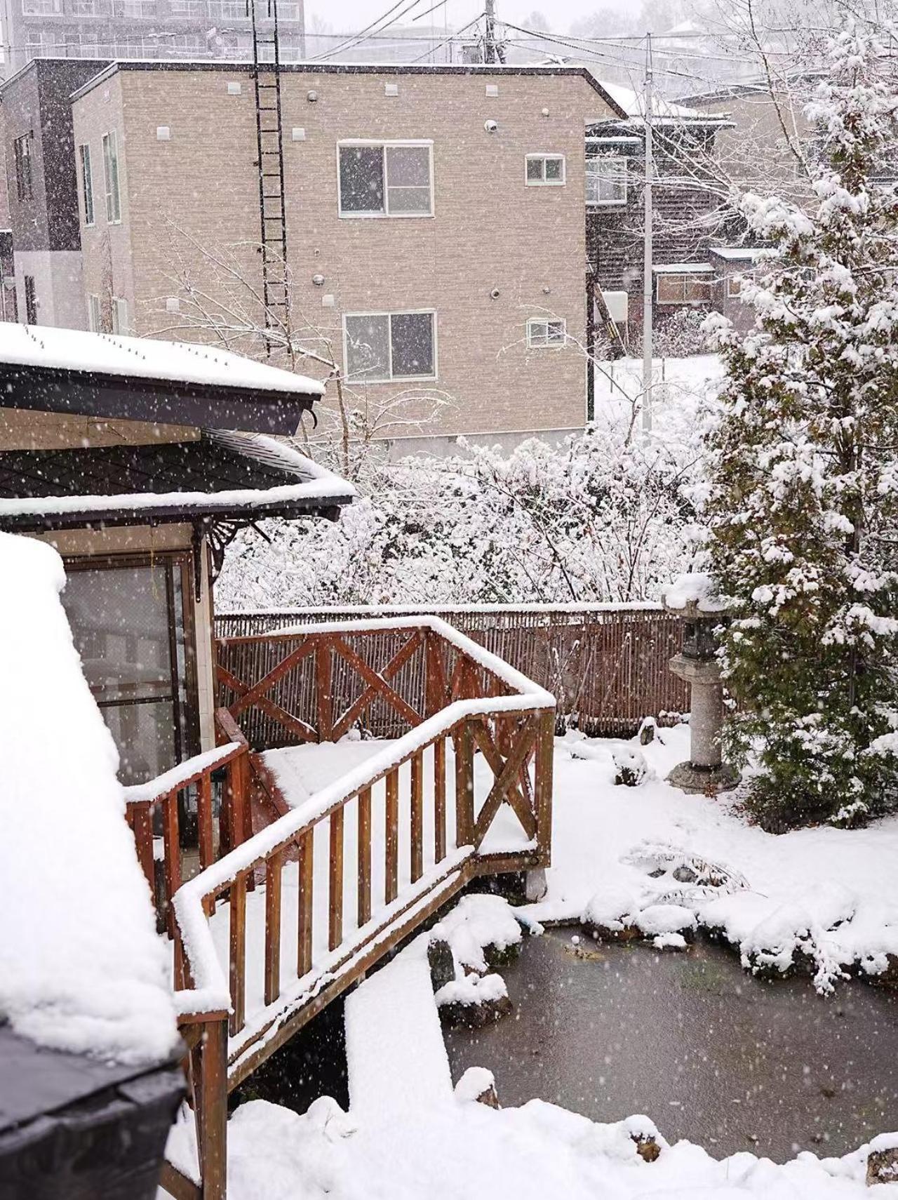Plum House Otaru Hotel Екстериор снимка