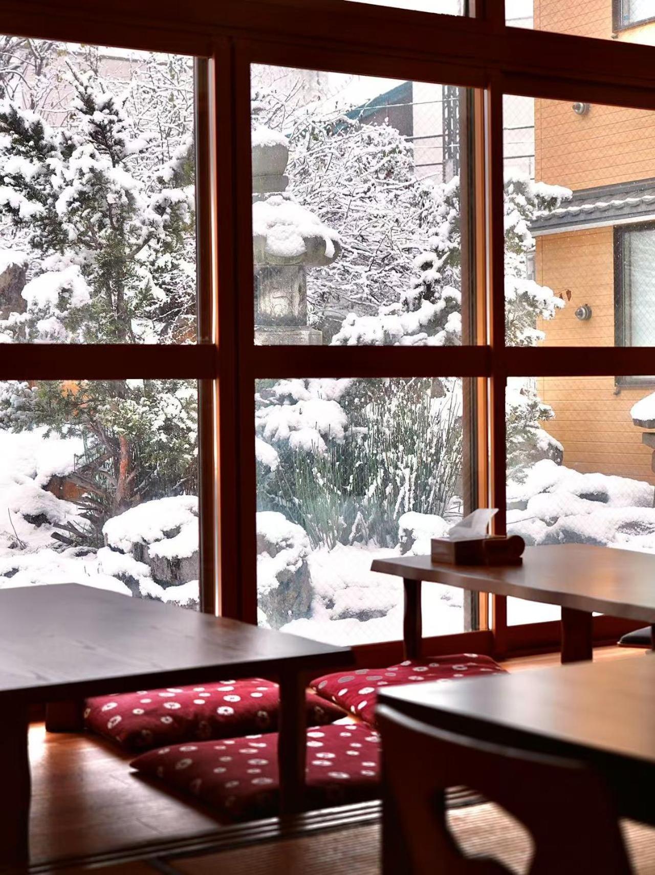Plum House Otaru Hotel Екстериор снимка