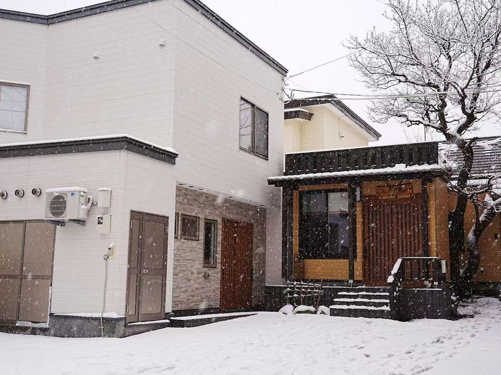 Plum House Otaru Hotel Екстериор снимка
