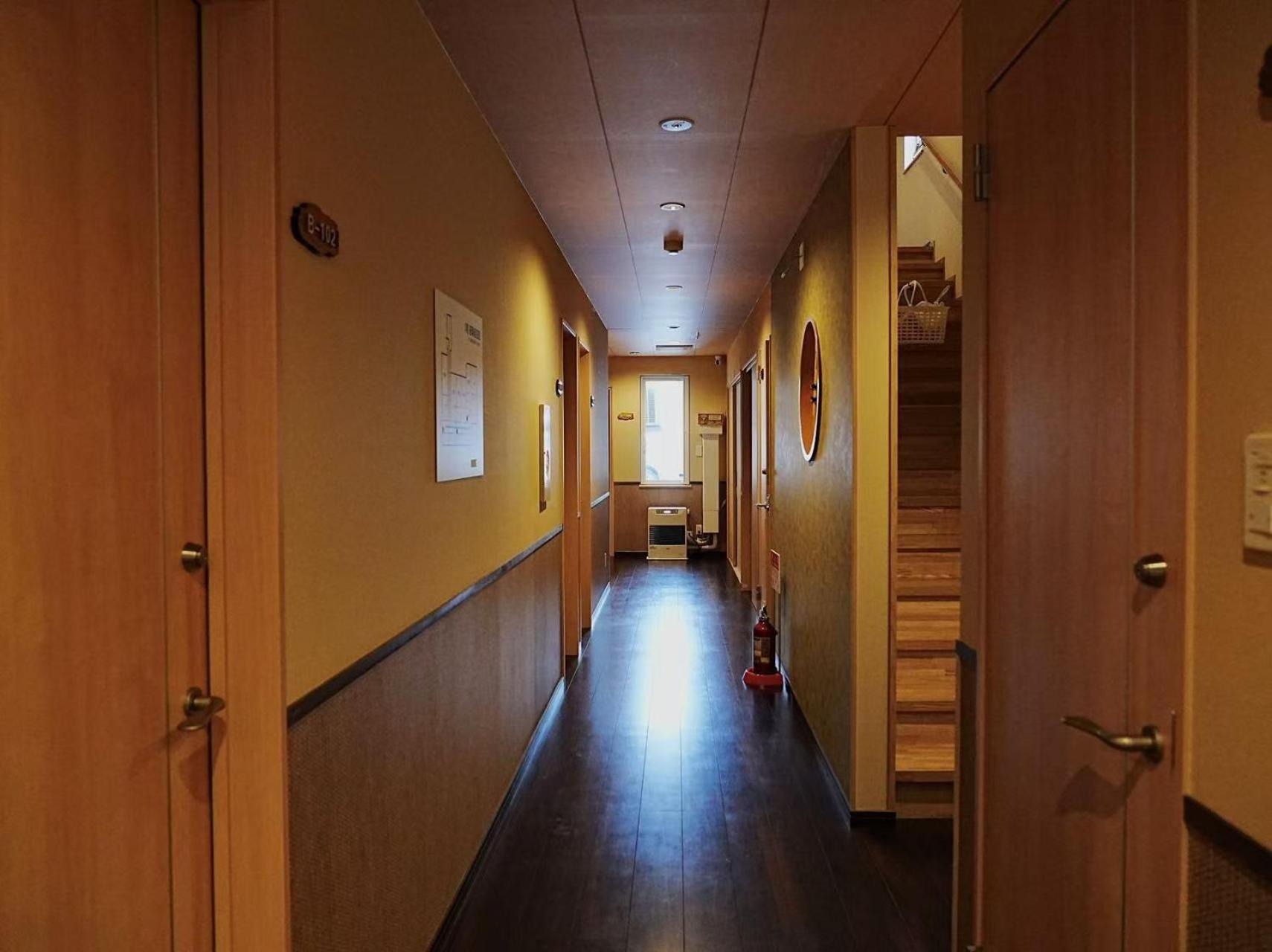 Plum House Otaru Hotel Екстериор снимка