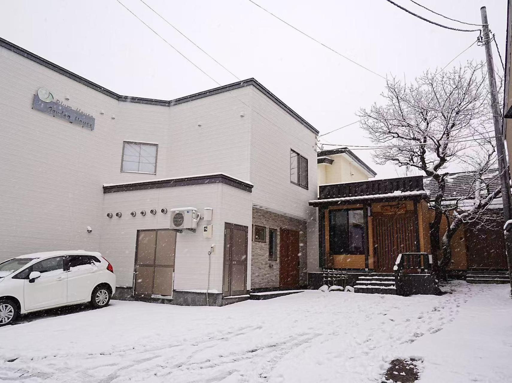 Plum House Otaru Hotel Екстериор снимка