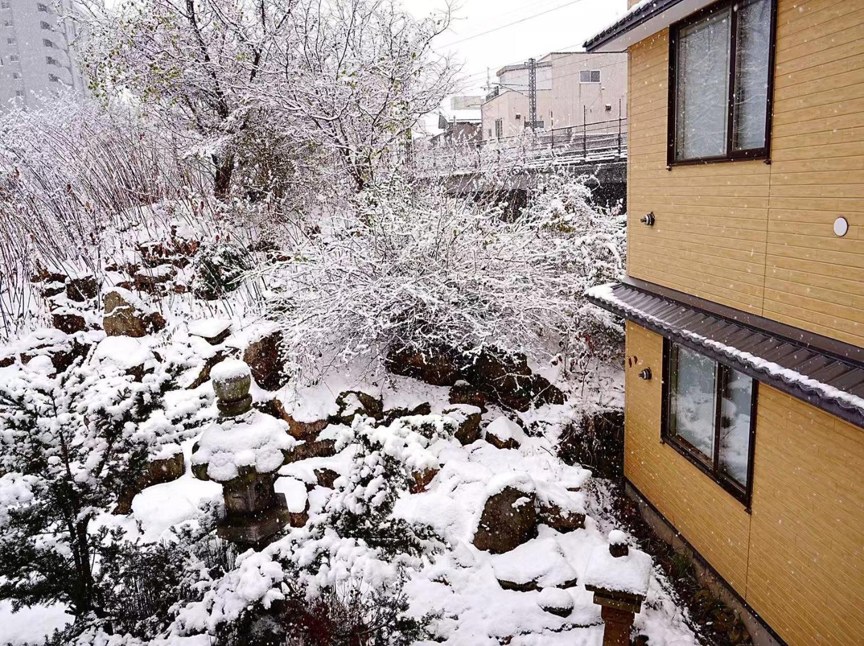 Plum House Otaru Hotel Екстериор снимка