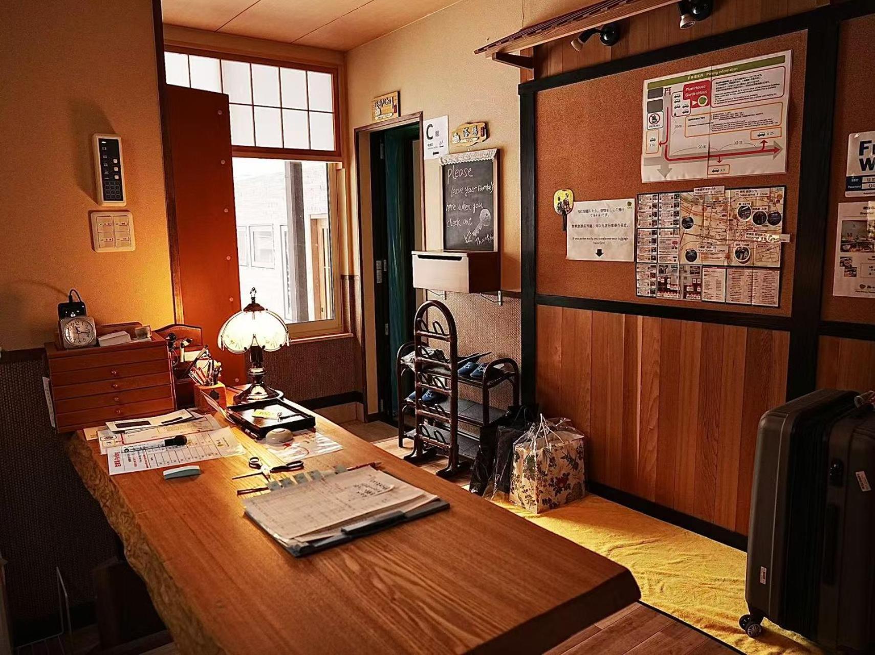 Plum House Otaru Hotel Екстериор снимка