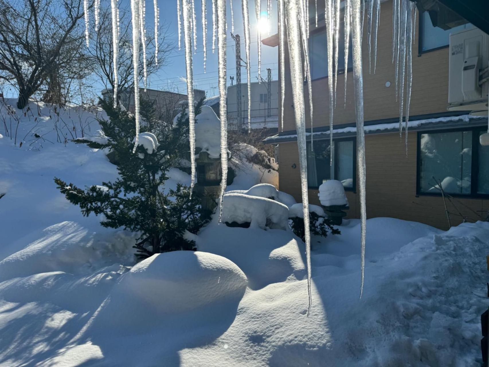 Plum House Otaru Hotel Екстериор снимка